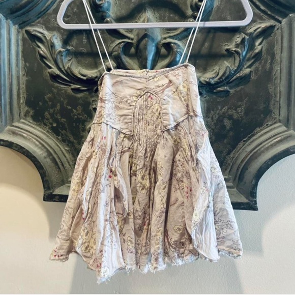 Isabel Marant Floral Tank Top - Picture 2 of 4